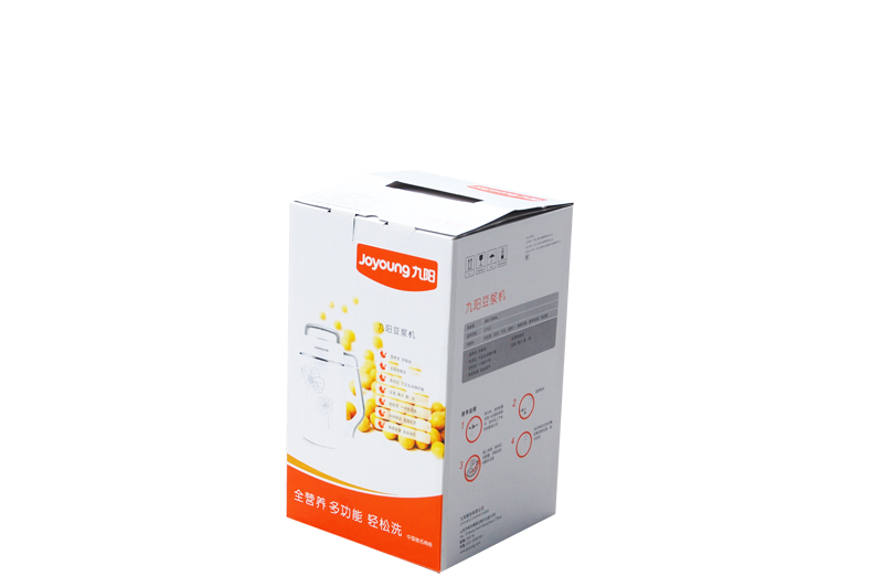 产品名称:豆浆机彩箱