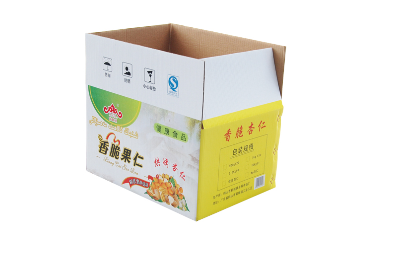 产品名称:食品彩箱