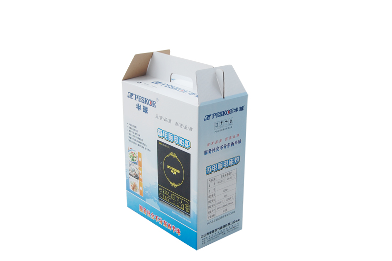 产品名称:电磁炉彩箱